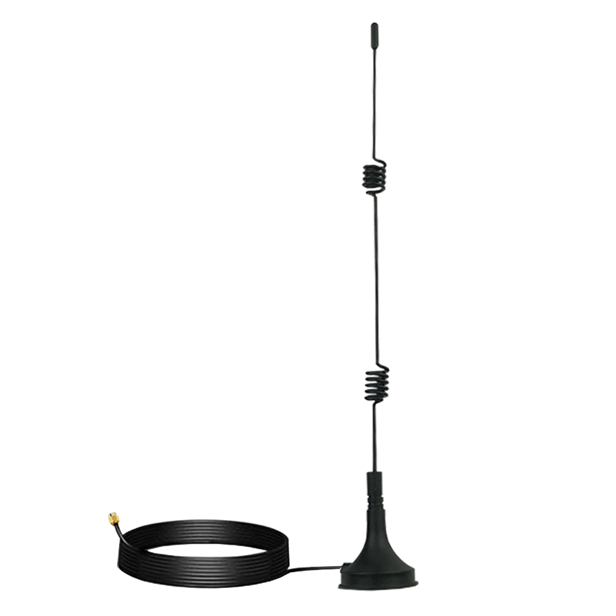 230*30MM 2400-2500MHz 超強磁性底座 吸盤天線