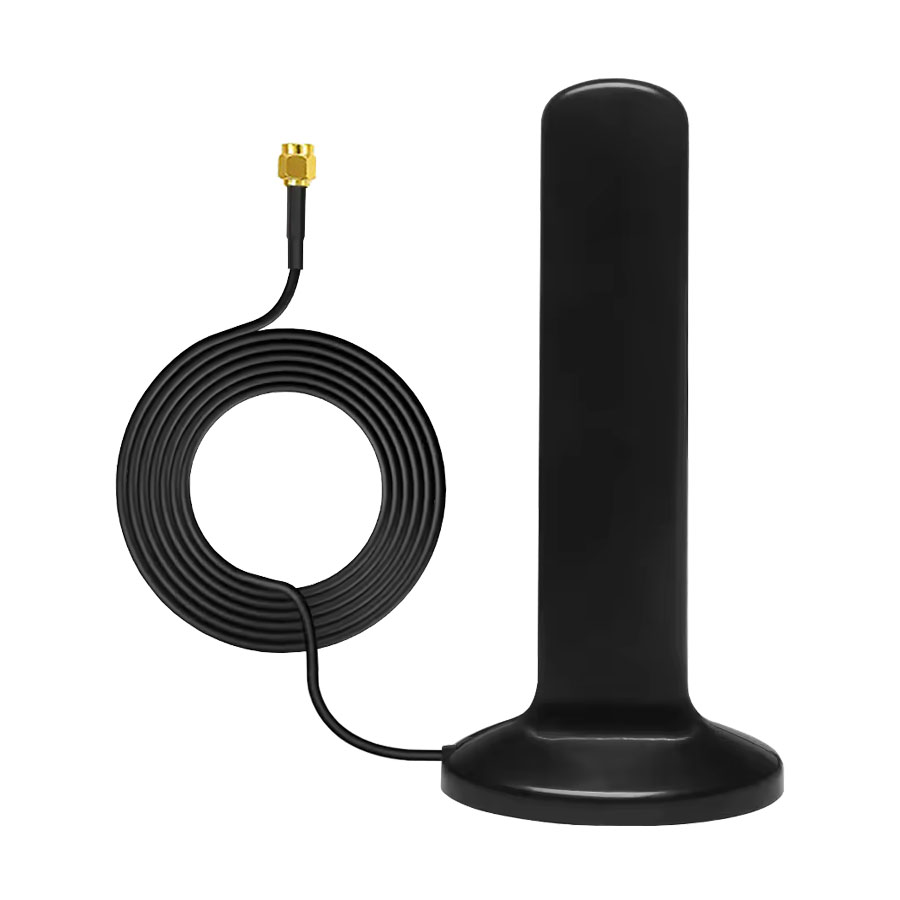 167*83MM 600-6000MHz 5G 吸盤(pán)天線(xiàn)